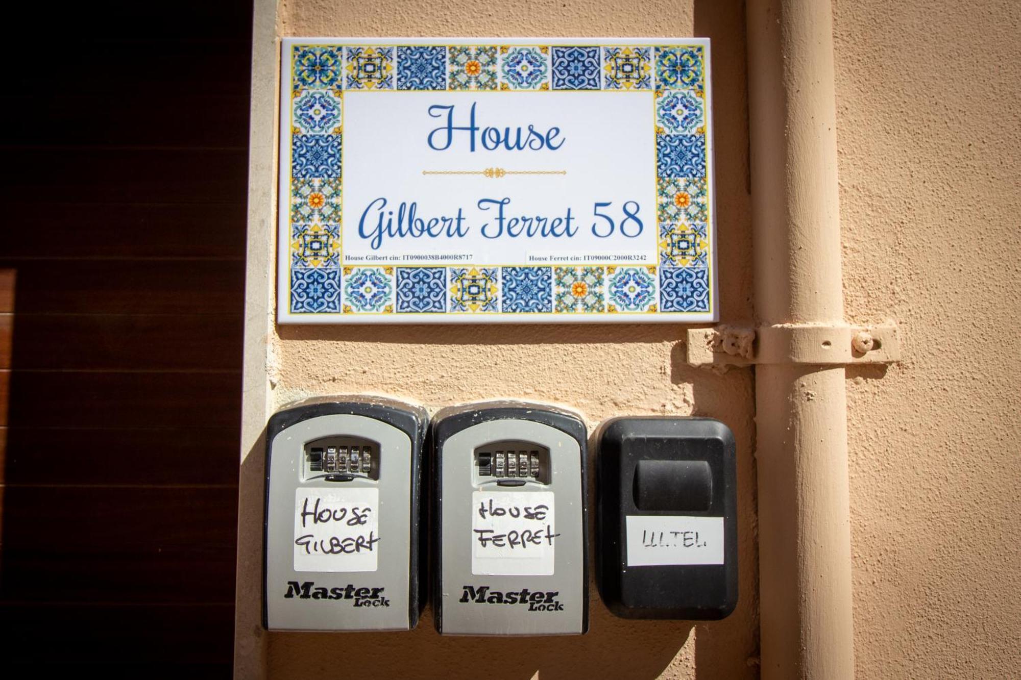 Alghero Appartamento In Centro Casa Ferret Luaran gambar
