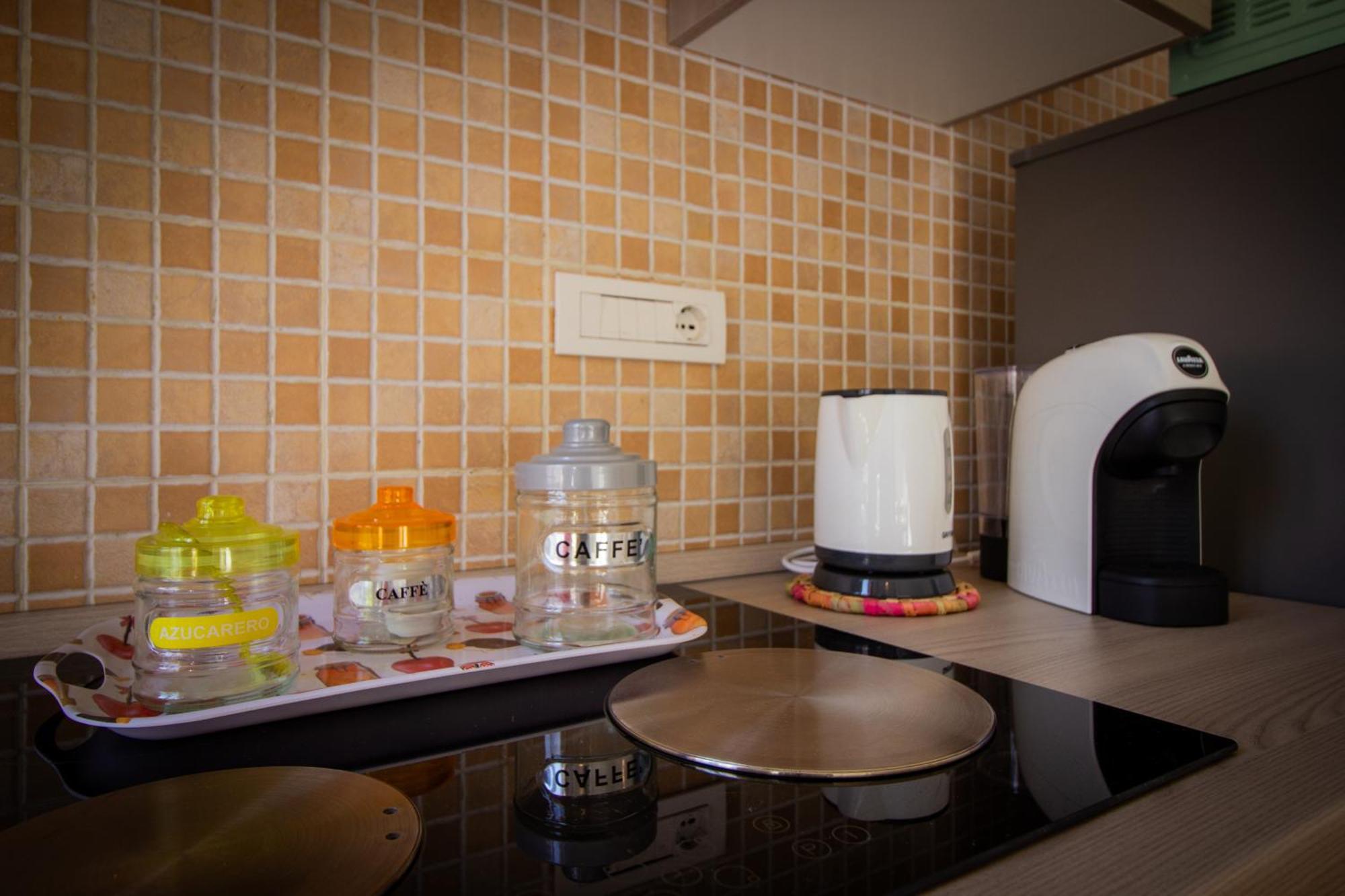 Alghero Appartamento In Centro Casa Ferret Luaran gambar
