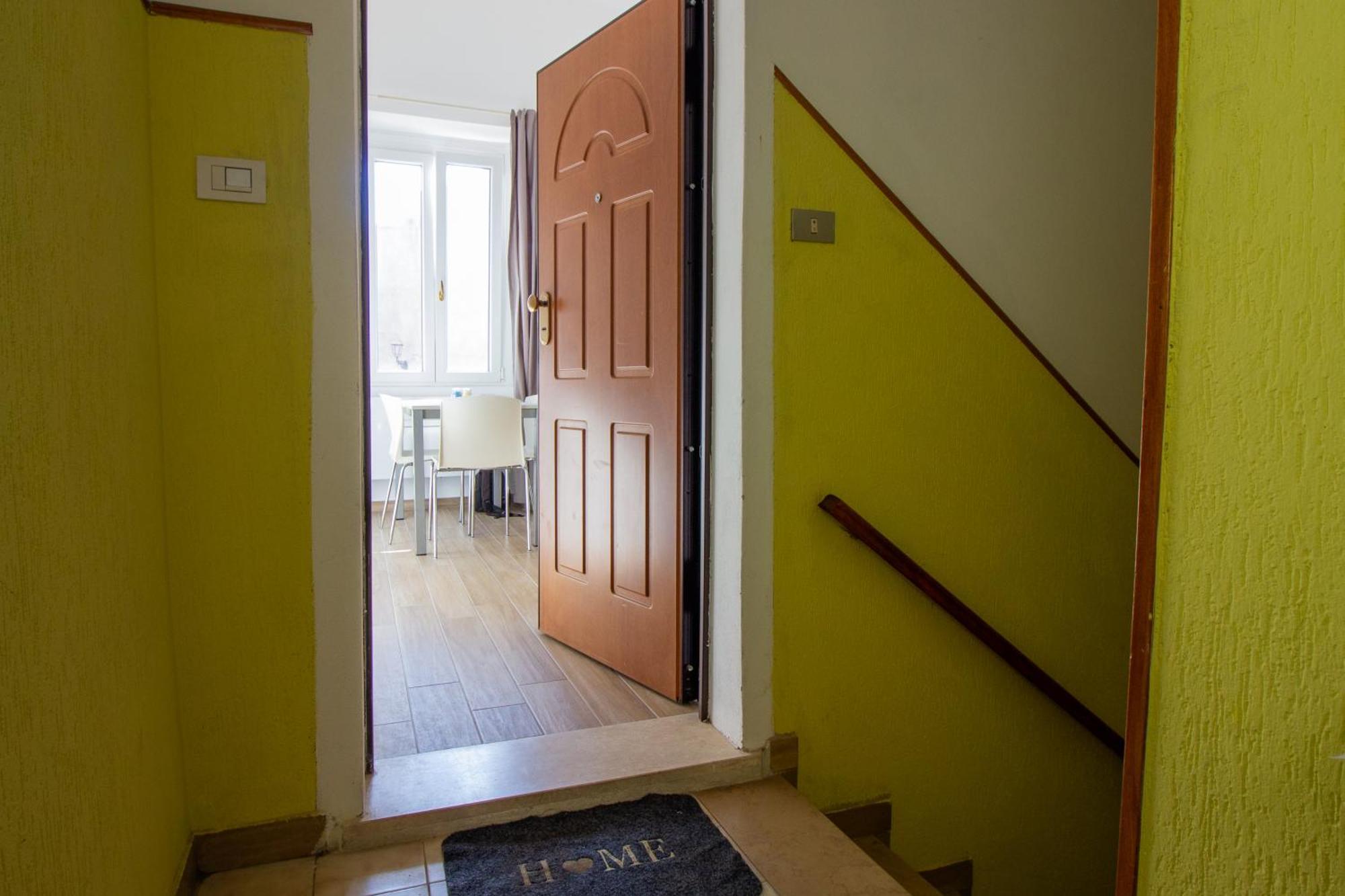 Alghero Appartamento In Centro Casa Ferret Luaran gambar